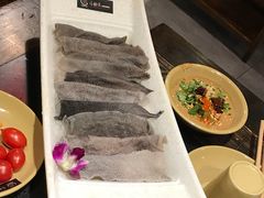 屠场鲜毛肚-唇辣号重庆老火锅(亦庄店)