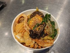 招牌麻辣拌-W COLLECTIVE  DESSERT SHOP