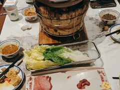 -沙胆彪炭炉牛杂煲(成都玉林店)