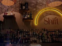 -Shift cocktail bar鸡尾酒吧