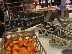 -上海锦江汤臣洲际大酒店壹阶层