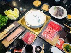 毛肚-王家渡火锅店(棕榈泉店)