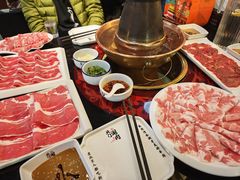 -北门涮肉·炭火铜锅涮肉(什刹海店)
