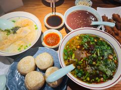 -鑫震源·苏式大虾生煎(山塘街店)