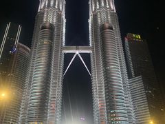 -吉隆坡国油双峰塔