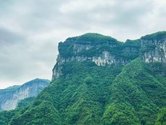 -鹿院坪生态旅游景区