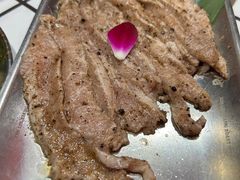 -留香铁板烤肉(解放西路旗舰店)