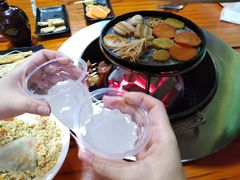 -炭虎子水浒烤肉(梦时代店)
