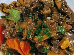 -香山湖渔家大院