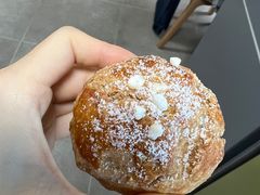 香蕉黑糖核桃司康-SKROLL卡特司库·蛋糕定制·生吐司·司康(古北程家桥店)