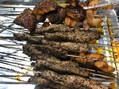 -碎怂烤肉(钟楼柳巷店)