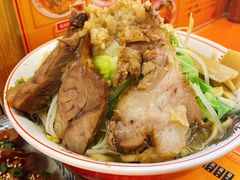-拉面莊夢語＆中华料理八椿