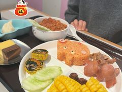 -dodonpa.墩墩伐 便当食堂(博华广场店)