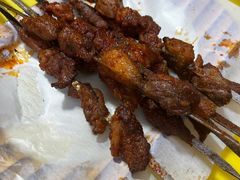 -清真老马家国华牛奶鸡蛋醪糟(正宁路店)