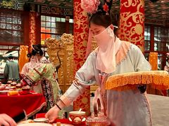 -白家大院·王府宫廷菜(苏州街店)