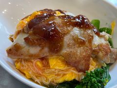 -公仔堂港式茶餐厅(西村店)