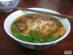 原汤排骨粉-老长沙原汁原味粉馆(韭菜园店)