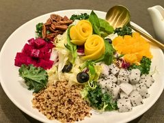 芥子酱鲜果蔬色拉-蟹榭·本帮江浙菜·蟹宴(大宁久光商场店)