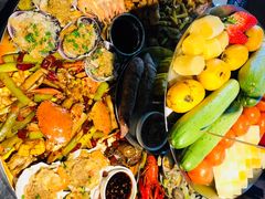 -日进一片海.生腌海鲜火锅.宵夜烧烤(三里屯总店)