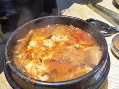 -姜虎东白丁烤肉(苏州中心店)