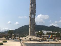 -亚龙湾中心广场