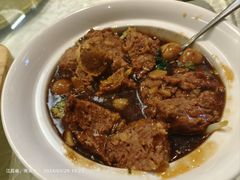 蛋黄狮子头-佰家小厨·南京菜(夫子庙店)