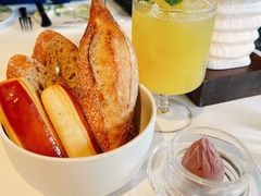 -Le Comptoir de Pierre Gagnaire