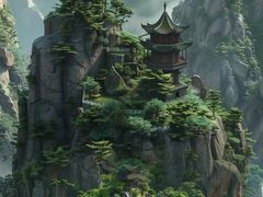 -崆峒山景区