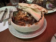 -ELI FALAFEL Lebanese&Mediterranean黎巴嫩美食(富城路店)
