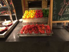 -武汉武昌威斯汀酒店-知味自助餐厅