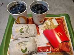 -麦当劳(药谷大道店)