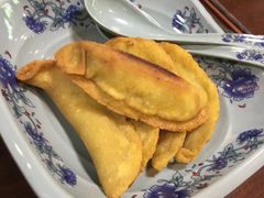 -老新隆牛肉锅贴(新街口店)