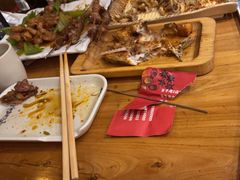 -小俩口烧烤东北菜(双井店)