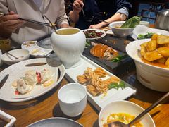 -北京老铺烤鸭(老城根店)