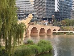 -西安曲江寒窑遗址公园