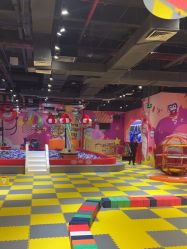 -奇乐儿巴迪总动员儿童乐园(保利时光里店)