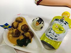 鸡肉圆儿童餐-宜家·瑞典风味餐厅(北京西红门店)