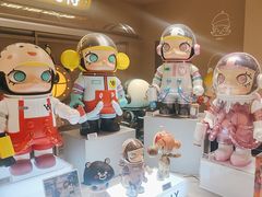 -泡泡玛特POPMART(蓝色港湾店)