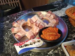 -柳飘飘亚洲烤肉集合店(太古里店)