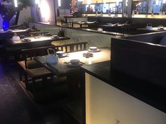 大堂-绿茶餐厅(成都大悦城店)