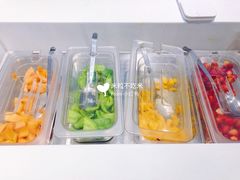 -兰熊鲜奶(西直门凯德mall店)