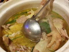 老母鸡汤-深山老屋(国顺东路店)