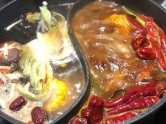 -呷哺呷哺 黄金牧场 (新中关购物中心店)