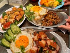 -碌碌发·东南亚风味烧烤档(体育西店)