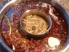 -椒香城门口老火锅(天府长城店)