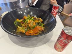 -醉人椒麻辣香锅(王府井喜悦店)
