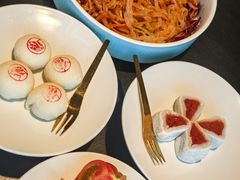 -喜悦烤鸭·新京菜(王府井店)