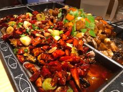 -锦尚阁烤鱼(望京新荟城店)