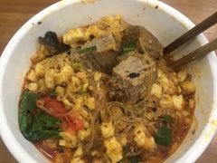 牛肉小炒-刘信牛羊肉小炒泡馍(回民街店)