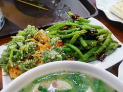 -帖老大羊肉汤烩面烧烤(康复后街总店)